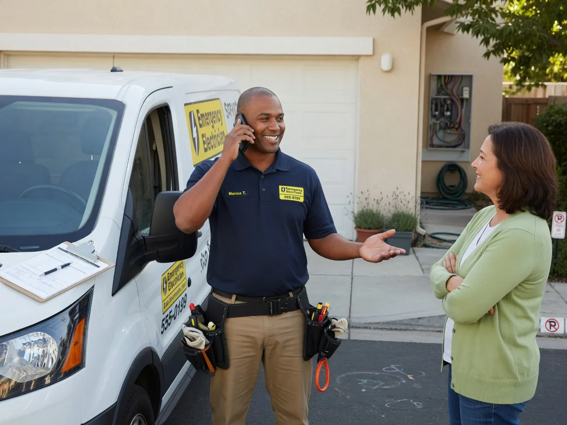 Emergency Electrician Collinsville, IL FAQs